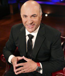 Kevin O'Leary From ABC's Shark Tank Shares Why He Owns Physical Gold