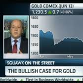 Jim Rickards Discusses Owning Gold On CNBC