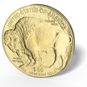 Picture for category American Gold Buffalo Coins