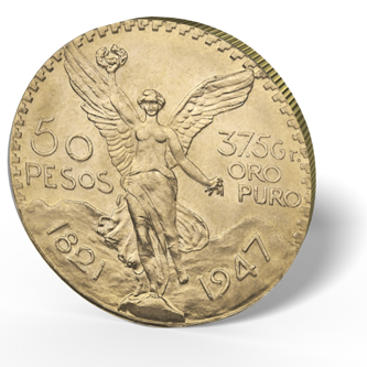 Picture for category Mexican Gold Coins