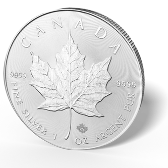 Picture for category Canadian Silver Coins