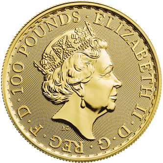 Picture for category British Gold Coins