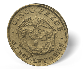 Picture for category Colombian Gold Coins