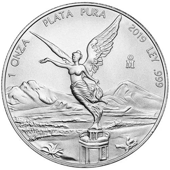 Picture for category Mexican Silver Coins