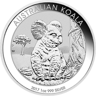 Picture for category Australian Silver Coins