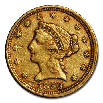 Picture of $2.50 Liberty Gold Coin Jewelry*