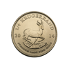 1/4 oz south african gold krugerrand coin, random year, gold bullion, gold coin, gold bullion coin