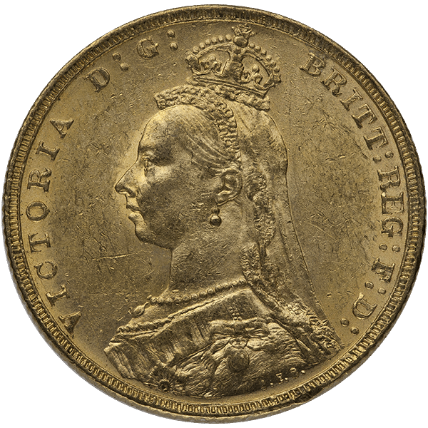 great britain gold sovereign coin – queen victoria jubilee, random year, gold bullion, gold coin, semi-numismatic gold coin