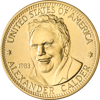 1/2 oz us mint commemorative arts gold medal, random year, gold bullion, gold coin, gold bullion coin