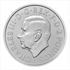 Picture of 2024 1 oz British Silver Britannia Coin