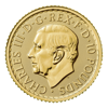Picture of 2024 1/10 oz British Gold Britannia Coin (BU)