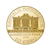 Picture of 2024 1/2 oz Austrian Gold Philharmonic Coin (BU)