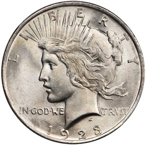 Counterfeit Coin Countermeasures: A Real Peace Dollar