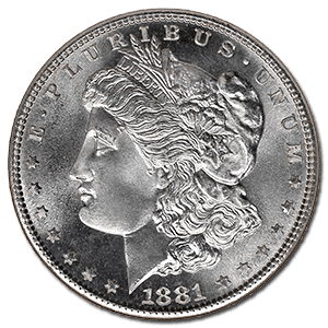 reputable silver investments : Morgan Silver Dollar