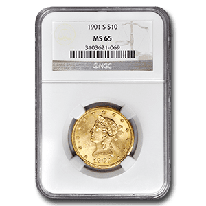 Collectible Gold : Liberty 