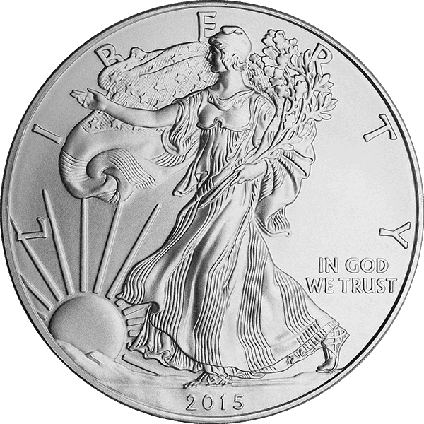 Reputable Silver Investments : Silver Eagle