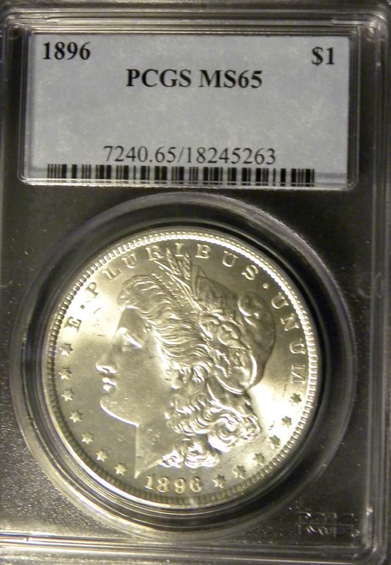 what is pcgs in coins