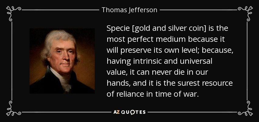 Great Gold And Silver Quotes | Buy Gold And Silver