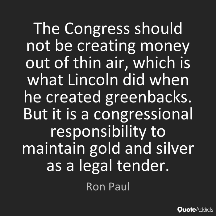 Great Gold And Silver Quotes