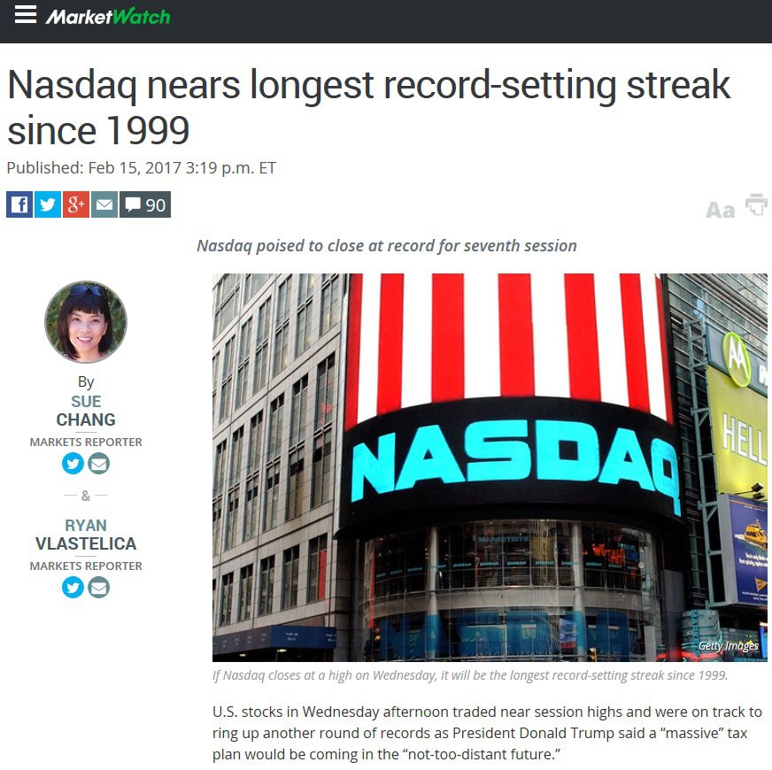 Nasdaq Stocks
