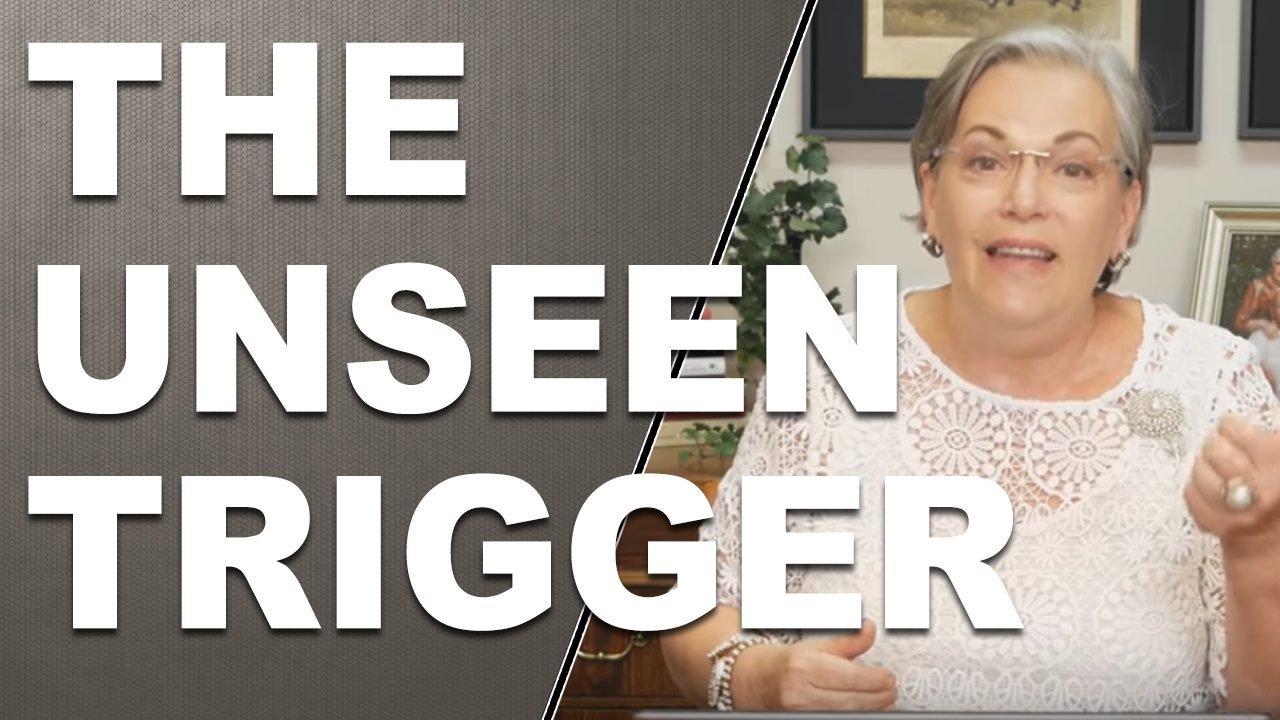 THE UNSEEN TRIGGER How Consumers Can Cause the Next Crash by Lynette ...