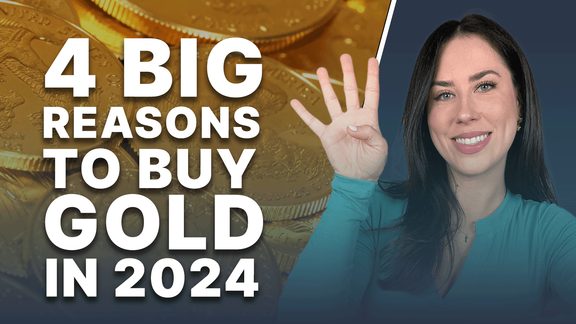 Taylor Kenney ITM Trading Buy Gold And Silver