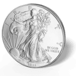 Silver Bullion