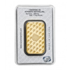 1 oz sunshine gold bar w/ assay, gold bullion, gold bar, gold bullion bar