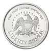 Picture of 1 oz A-Mark Silver Round