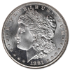 pre-1921 morgan silver dollar coin bu, brilliant uncirculated, 1878-1904, pre 1933 silver coin, semi-numismatic silver coin, silver bullion, silver coin, silver bullion coin