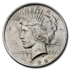 peace silver dollar, au, about uncirculated, 1922-1935, pre 1933 silver coin, semi-numismatic silver coin, silver bullion, silver coin, silver bullion coin