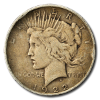 peace silver dollar vg, very good circulated, 1922-1935, pre 1933 silver coin, semi-numismatic silver coin, silver bullion, silver coin, silver bullion coin
