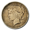 peace silver dollar vg, very good circulated, 1922-1935, pre 1933 silver coin, semi-numismatic silver coin, silver bullion, silver coin, silver bullion coin