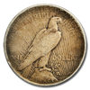 peace silver dollar vg, very good circulated, 1922-1935, pre 1933 silver coin, semi-numismatic silver coin, silver bullion, silver coin, silver bullion coin
