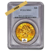 Picture of 1900 $20 Gold Liberty Double Eagle Coin MS62
