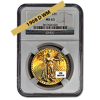 Picture of 1908DWM $20 Gold Saint Gaudens Double Eagle Coin MS63