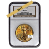 Picture of 1911 $20 Gold Saint Gaudens Double Eagle Coin MS62 