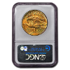 Picture of 1911D $20 Gold Saint Gaudens Double Eagle Coin MS62 