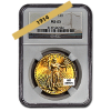 Picture of 1914 $20 Gold Saint Gaudens Double Eagle Coin MS63 