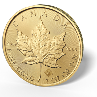 Picture for category Canadian Gold Coins