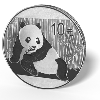 Picture for category Chinese Silver Panda Coins