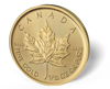 Picture of 1/10 oz Canadian Gold Maple Leaf 2016