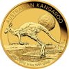 Picture of 2016 1/4 oz Australian Gold Kangaroo