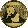Picture of 2015 1/4 oz Chinese Gold Panda