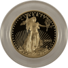1/4 oz proof american gold eagle, random year, w/ coa, gold bullion, gold coin, gold bullion coin