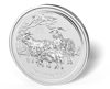 Picture of 2015 1/2 oz Australian Silver Goat