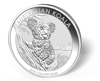 Picture of 2015 1/2 oz Australian Silver Koala