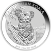 Picture of 2015 1/2 oz Australian Silver Koala