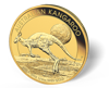 Picture of 2016 1/2 oz Australian Gold Kangaroo