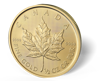 Picture of 1/2 oz Canadian Gold Maple Leaf - 2016